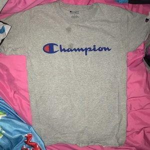 champion shirt